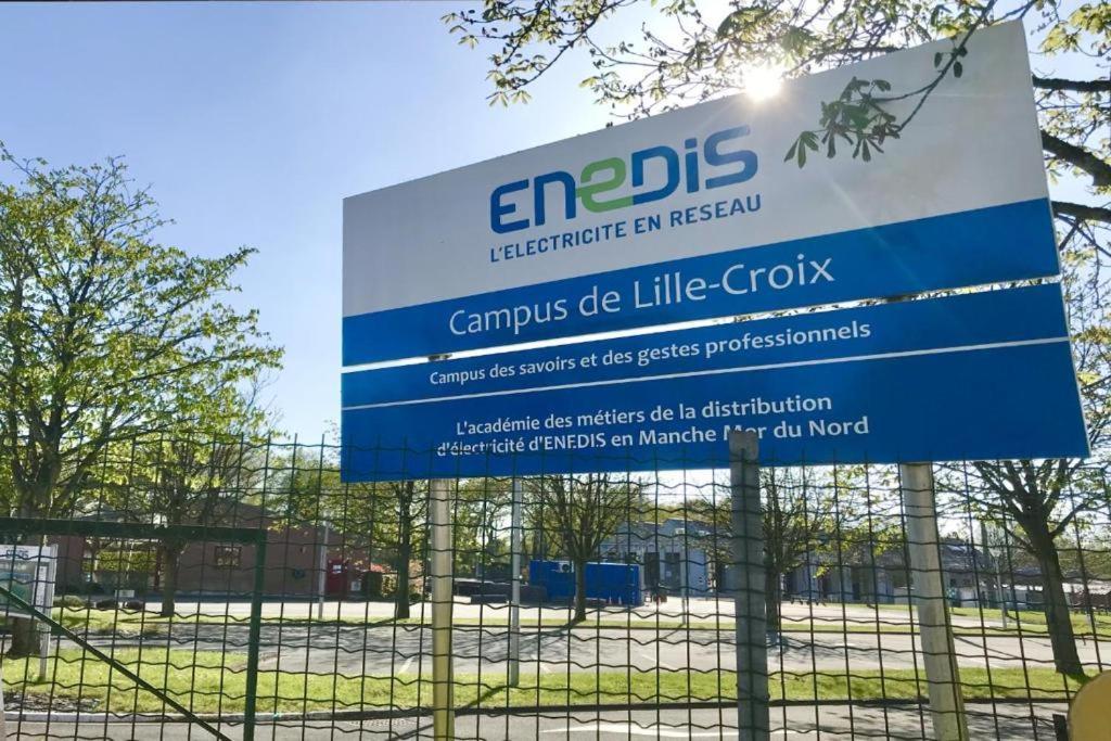Chez Herve Croix Bagian luar foto